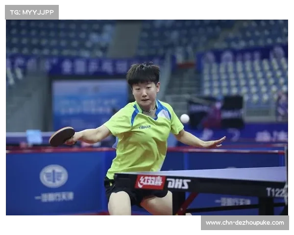 于子洋范思琦混双胜河北队,山东队顺利晋级 于子洋范思琦混双胜河北队,山东队顺利晋级