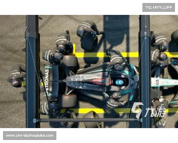 F1官方电子游戏《F1 2026》上市，新增主动空动模拟系统