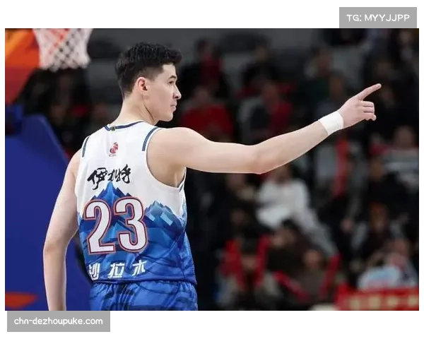 CBA联盟公布4月月度最佳球员:阿不都沙拉木与萨林杰当选